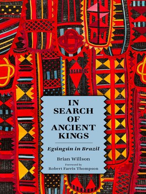 cover image of In Search of Ancient Kings